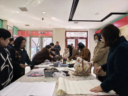 翰墨春風(fēng) 七步樓舉辦慶“三八”筆會暨藏報(bào)館報(bào)花征集研討會促進(jìn)文化交融
